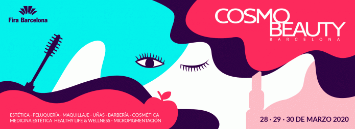 Cosmobeauty Barcelona, &#8203;&#8203;the leading fair in the world of beauty