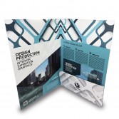 Custom Presentation Folders