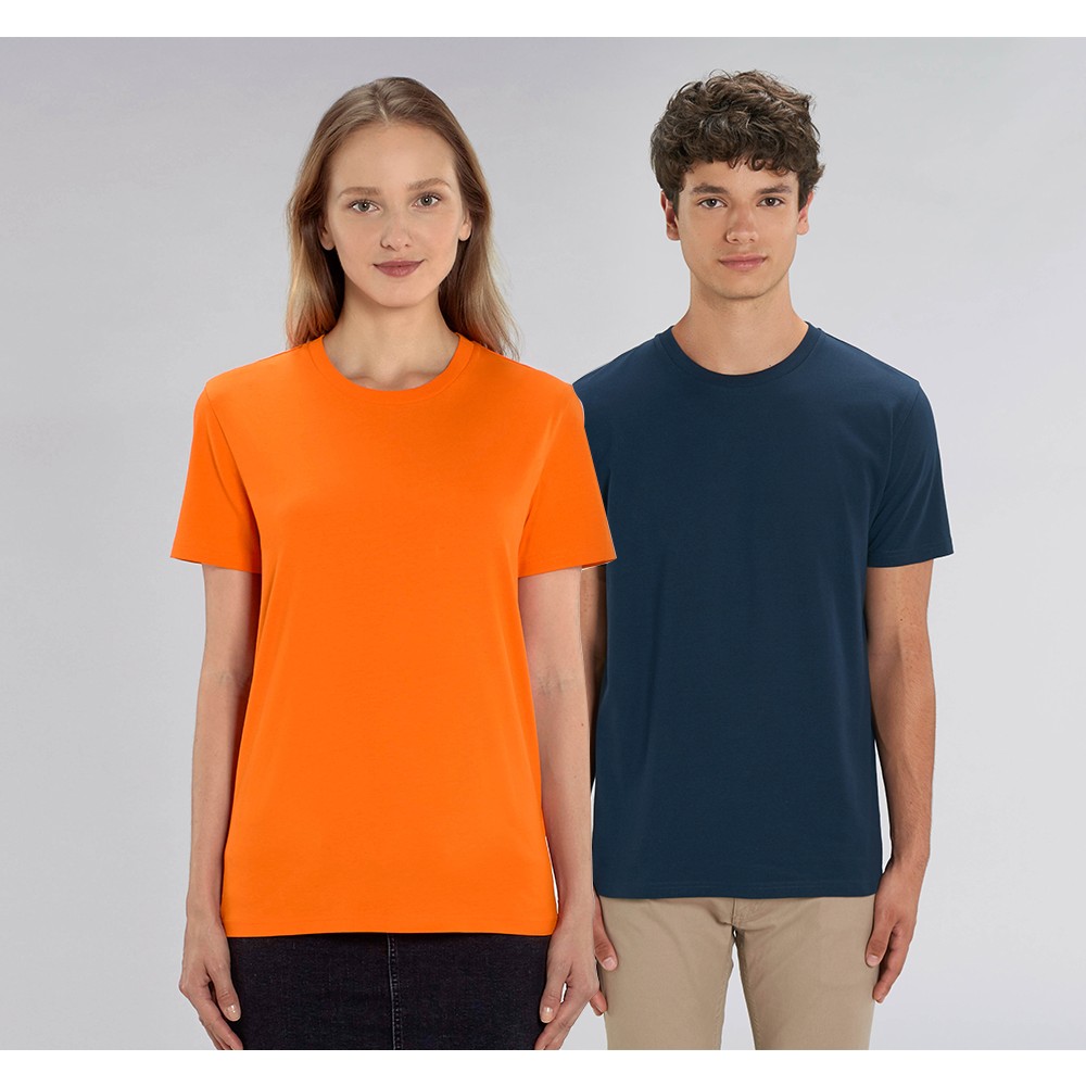 ▷ Camisetas personalizadas mujer Orgánicas Color Diseña online.